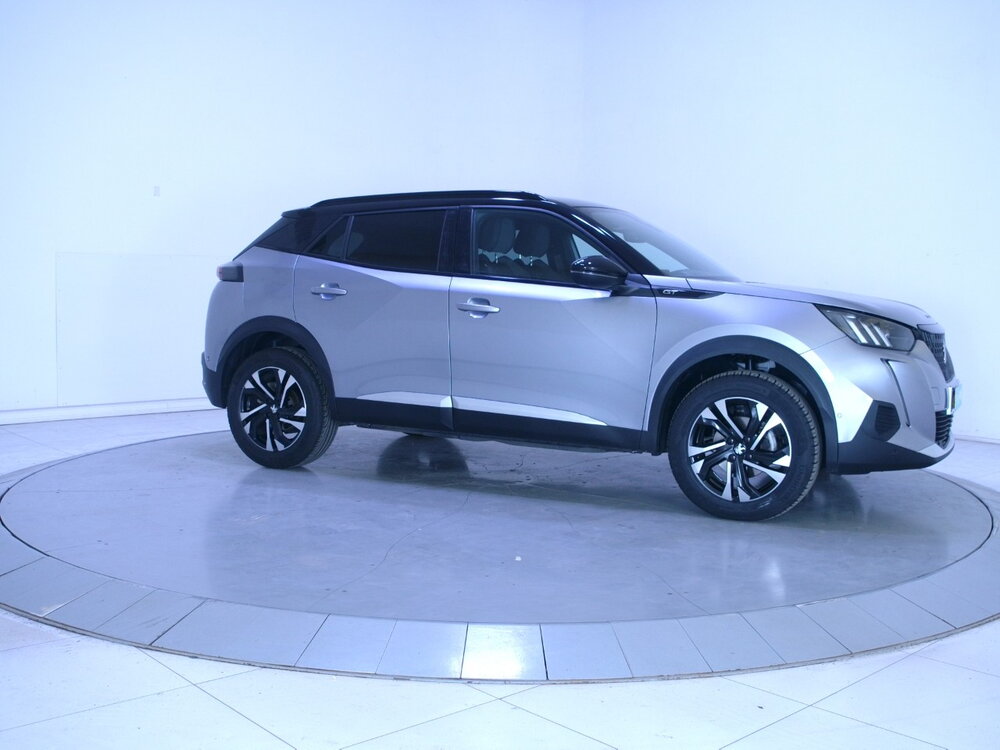 Occasion PEUGEOT 2008 2008 PureTech 130 S&S EAT8 - GT