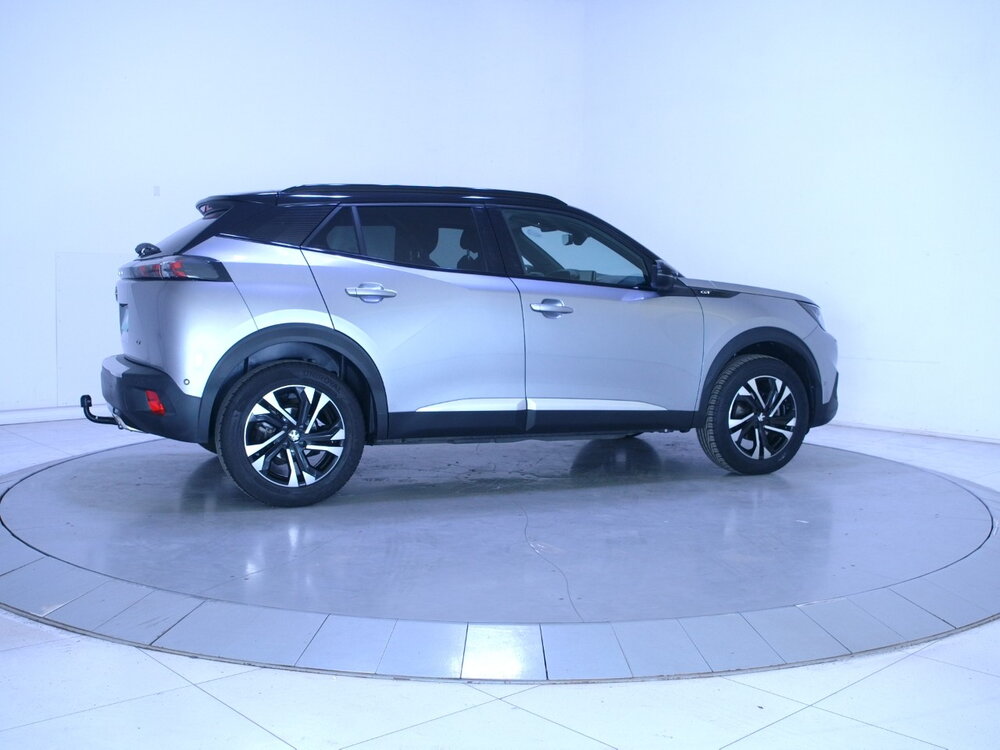 Occasion PEUGEOT 2008 2008 PureTech 130 S&S EAT8 - GT