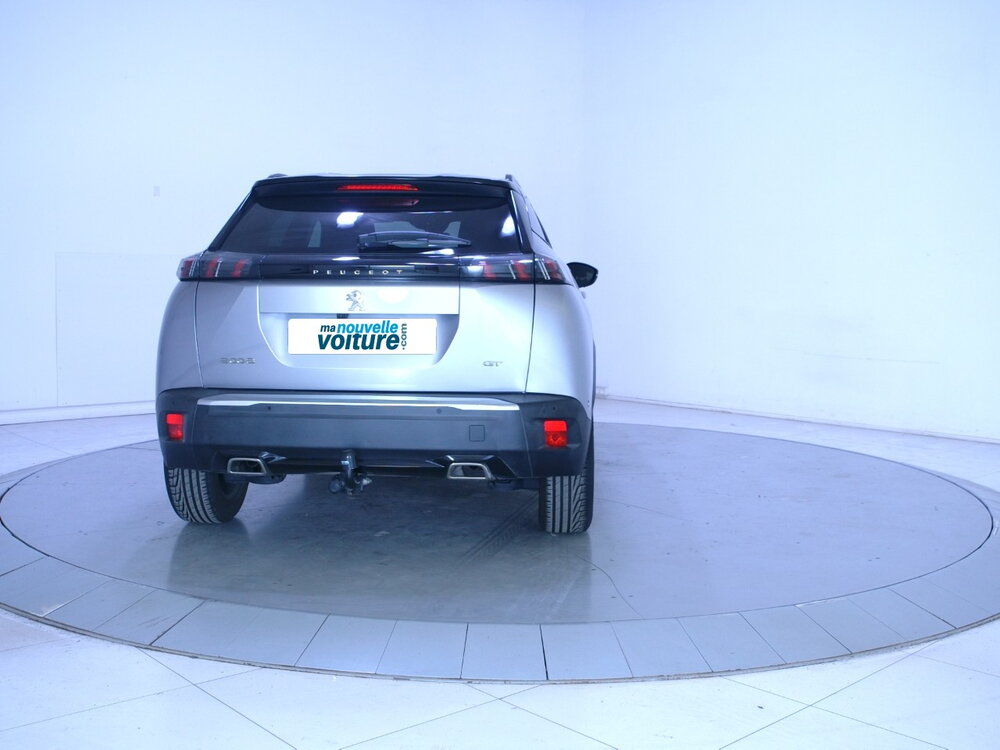 Occasion PEUGEOT 2008 2008 PureTech 130 S&S EAT8 - GT