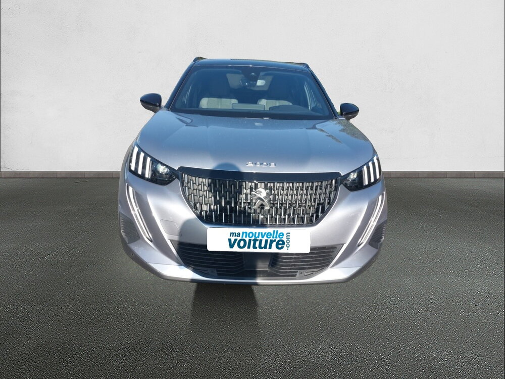 Occasion PEUGEOT 2008 2008 PureTech 130 S&S EAT8 - GT