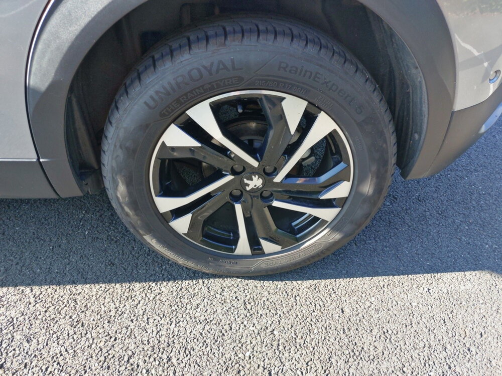 Occasion PEUGEOT 2008 2008 PureTech 130 S&S EAT8 - GT