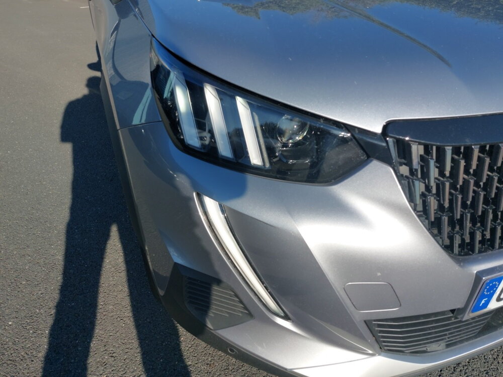Occasion PEUGEOT 2008 2008 PureTech 130 S&S EAT8 - GT