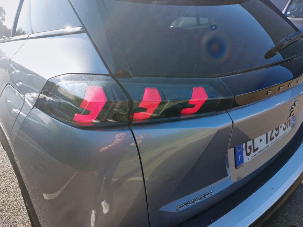 Occasion PEUGEOT 2008 2008 PureTech 130 S&S EAT8 - GT