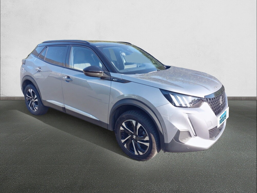 Occasion PEUGEOT 2008 2008 PureTech 130 S&S EAT8 - GT