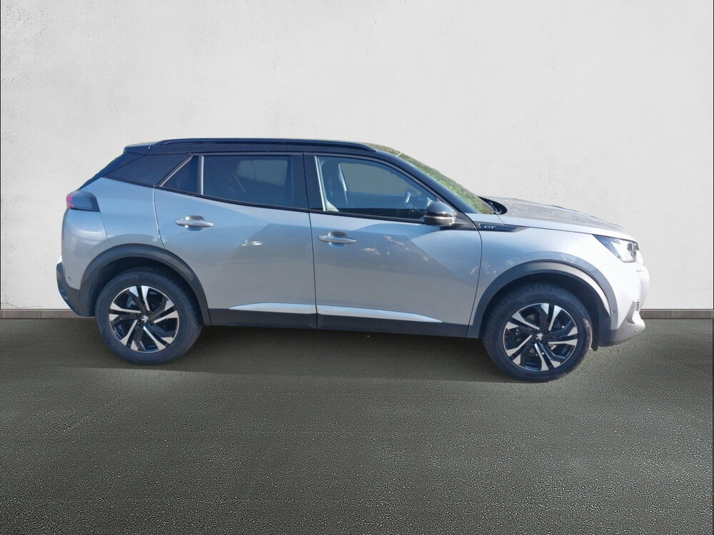 Occasion PEUGEOT 2008 2008 PureTech 130 S&S EAT8 - GT