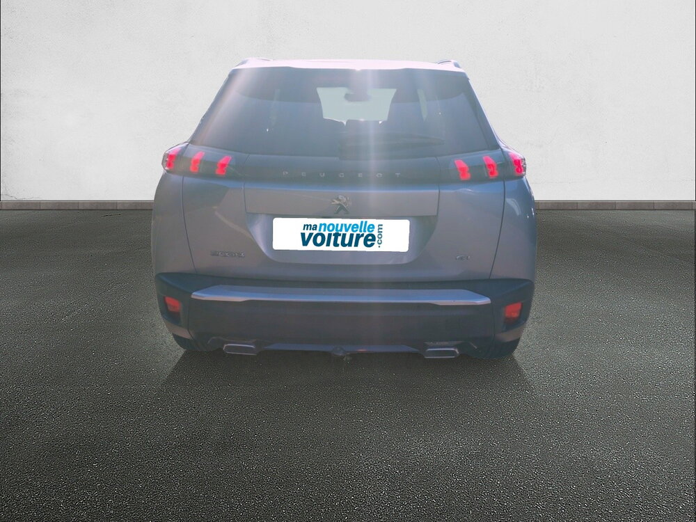 Occasion PEUGEOT 2008 2008 PureTech 130 S&S EAT8 - GT