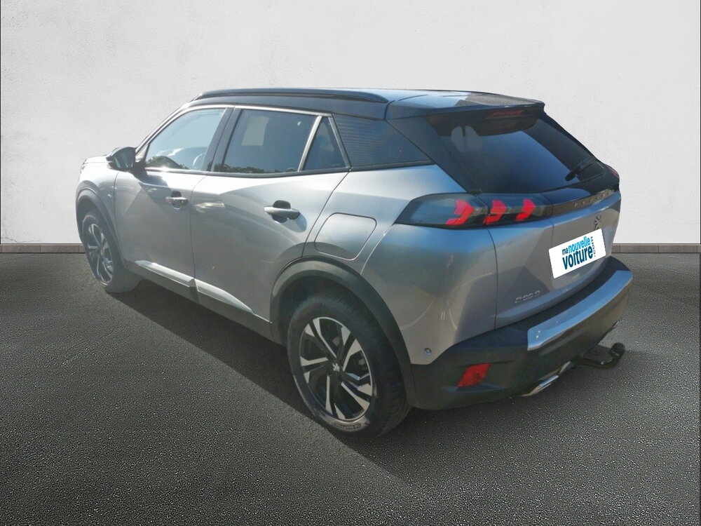 Occasion PEUGEOT 2008 2008 PureTech 130 S&S EAT8 - GT