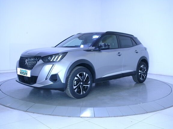 Occasion PEUGEOT 2008 2008 PureTech 130 S&S EAT8 - GT