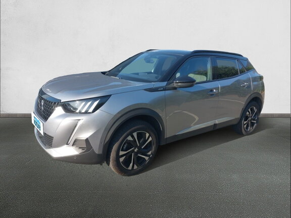 Occasion PEUGEOT 2008 2008 PureTech 130 S&S EAT8 - GT