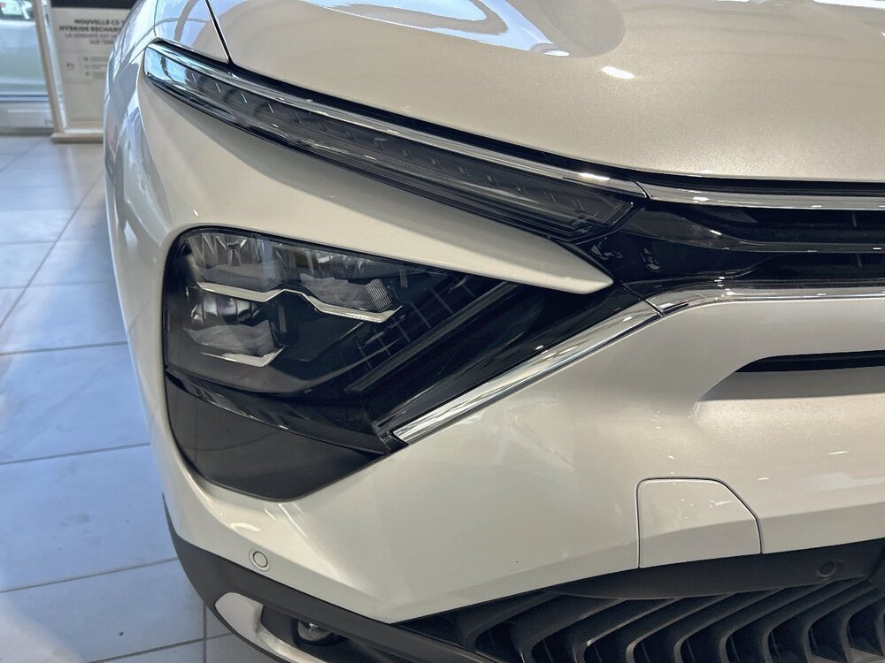 Occasion CITROEN C5X C5 X PureTech 130 S&S EAT8 - Shine