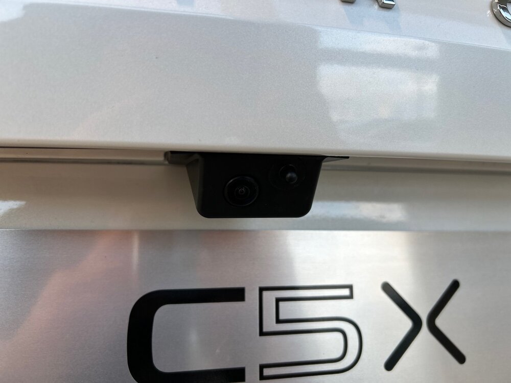 Occasion CITROEN C5X C5 X PureTech 130 S&S EAT8 - Shine