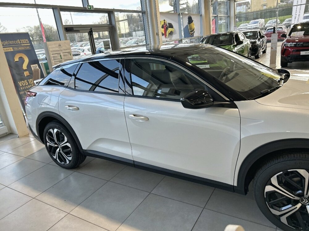 Occasion CITROEN C5X C5 X PureTech 130 S&S EAT8 - Shine