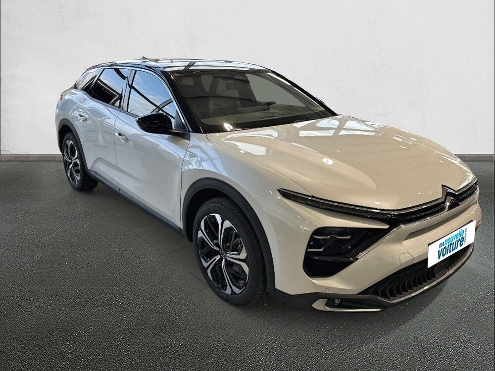 Occasion CITROEN C5X C5 X PureTech 130 S&S EAT8 - Shine