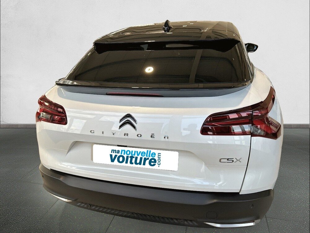 Occasion CITROEN C5X C5 X PureTech 130 S&S EAT8 - Shine