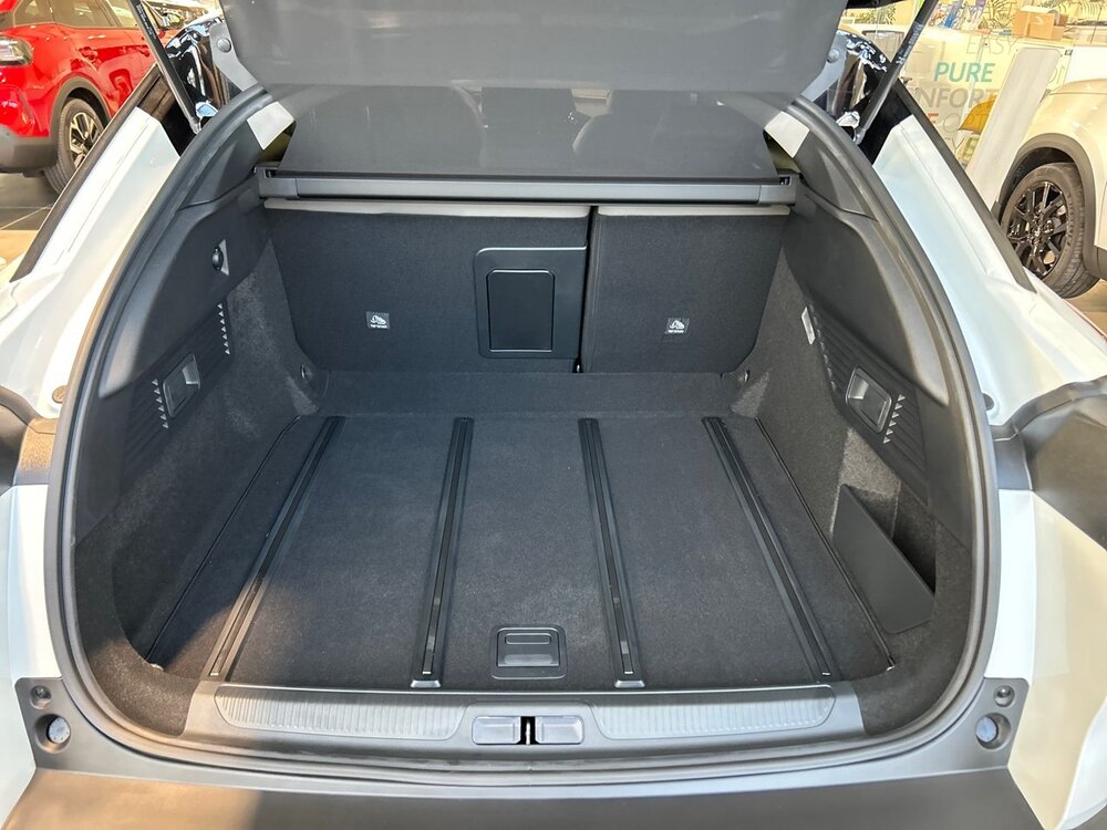 Occasion CITROEN C5X C5 X PureTech 130 S&S EAT8 - Shine