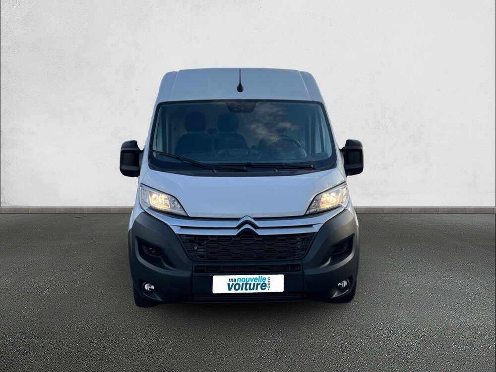 Occasion CITROEN Jumper JUMPER TOLE 33 L2H2 BLUEHDi 140 S&S BVM6