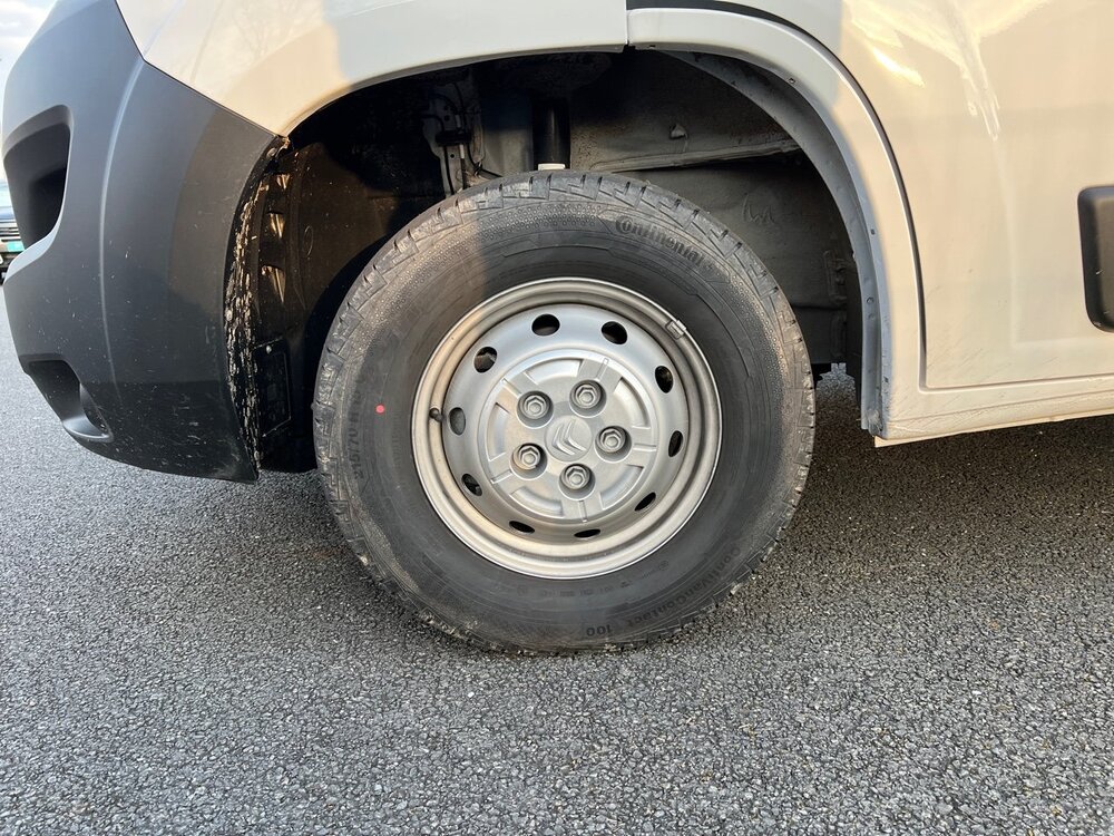 Occasion CITROEN Jumper JUMPER TOLE 33 L2H2 BLUEHDi 140 S&S BVM6