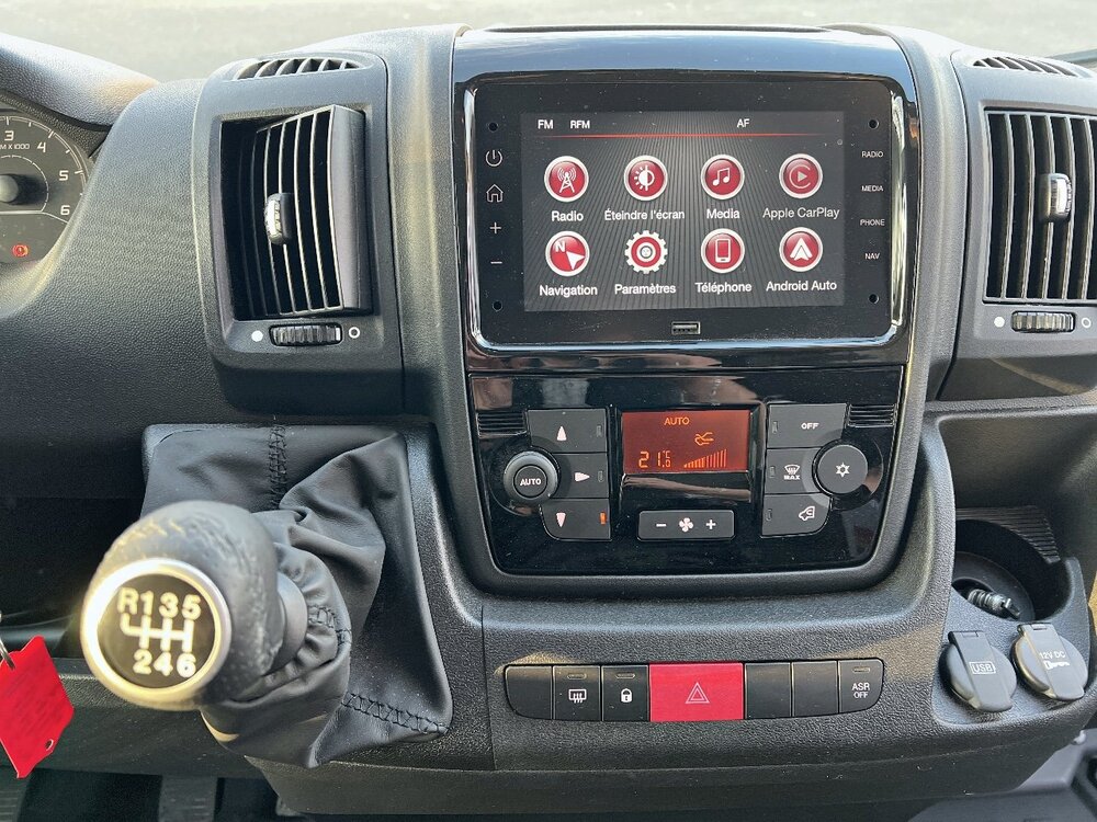 Occasion CITROEN Jumper JUMPER TOLE 33 L2H2 BLUEHDi 140 S&S BVM6