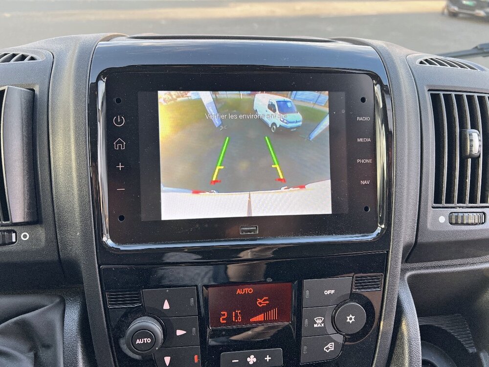 Occasion CITROEN Jumper JUMPER TOLE 33 L2H2 BLUEHDi 140 S&S BVM6