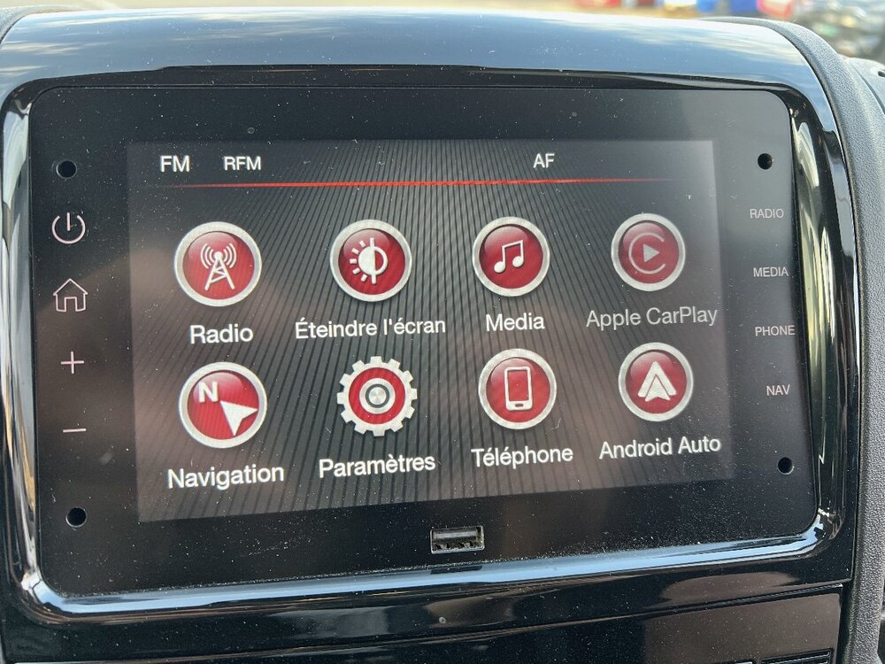 Occasion CITROEN Jumper JUMPER TOLE 33 L2H2 BLUEHDi 140 S&S BVM6