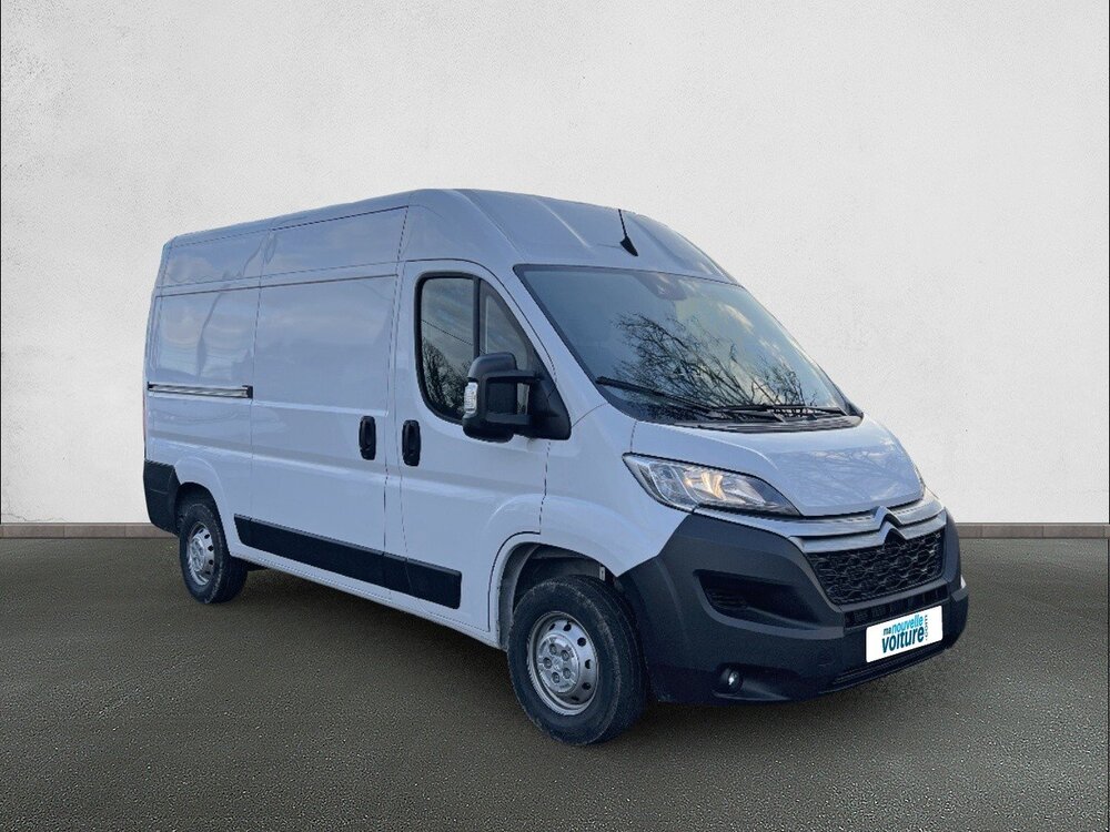 Occasion CITROEN Jumper JUMPER TOLE 33 L2H2 BLUEHDi 140 S&S BVM6