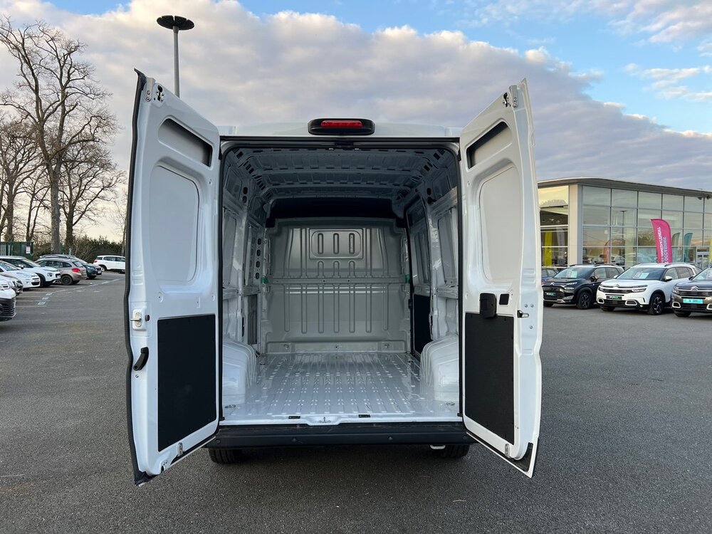 Occasion CITROEN Jumper JUMPER TOLE 33 L2H2 BLUEHDi 140 S&S BVM6