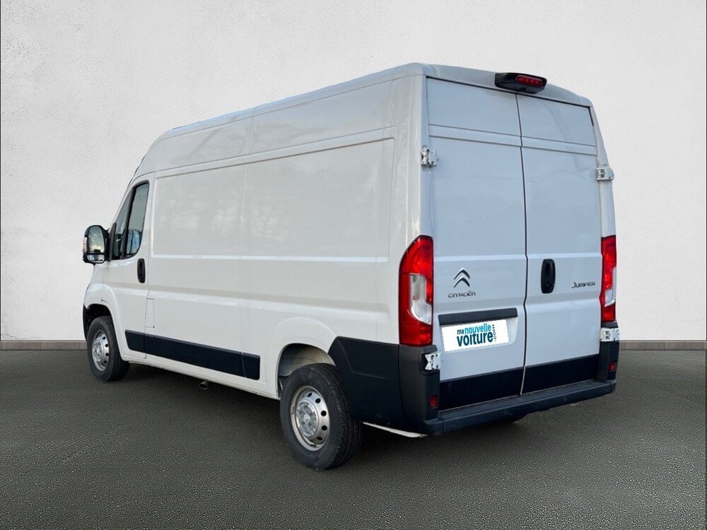 Occasion CITROEN Jumper JUMPER TOLE 33 L2H2 BLUEHDi 140 S&S BVM6