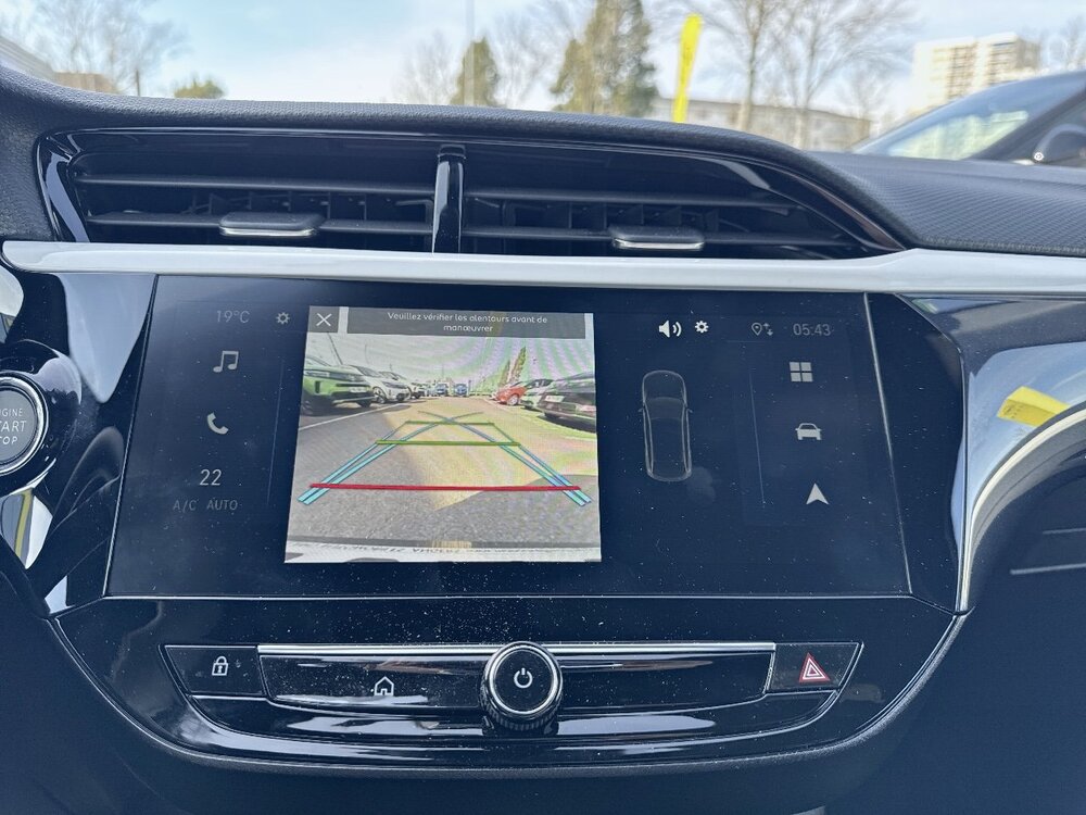 Occasion OPEL Corsa Corsa Electrique 156 ch autonomie etendu & Batterie 51 kWh - GS