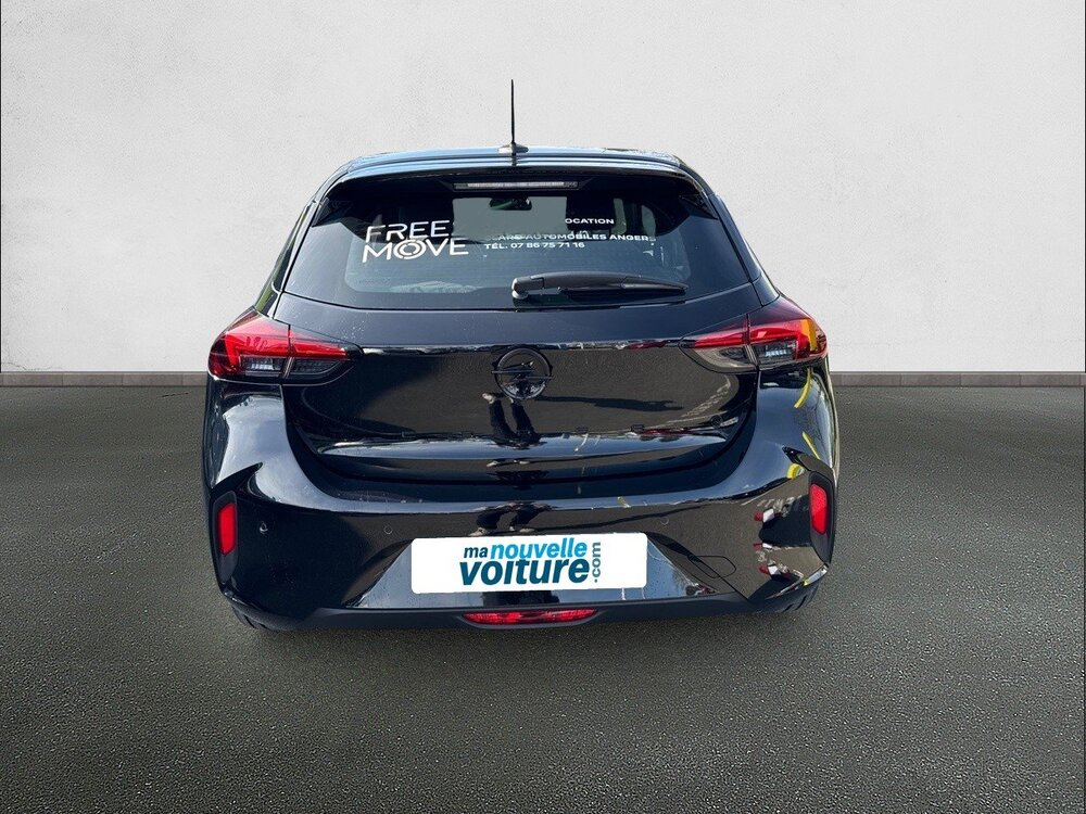 Occasion OPEL Corsa Corsa Electrique 156 ch autonomie etendu & Batterie 51 kWh - GS