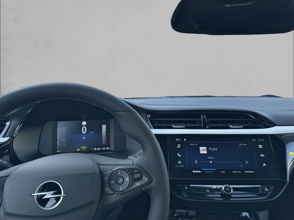 Occasion OPEL Corsa Corsa Electrique 156 ch autonomie etendu & Batterie 51 kWh - GS