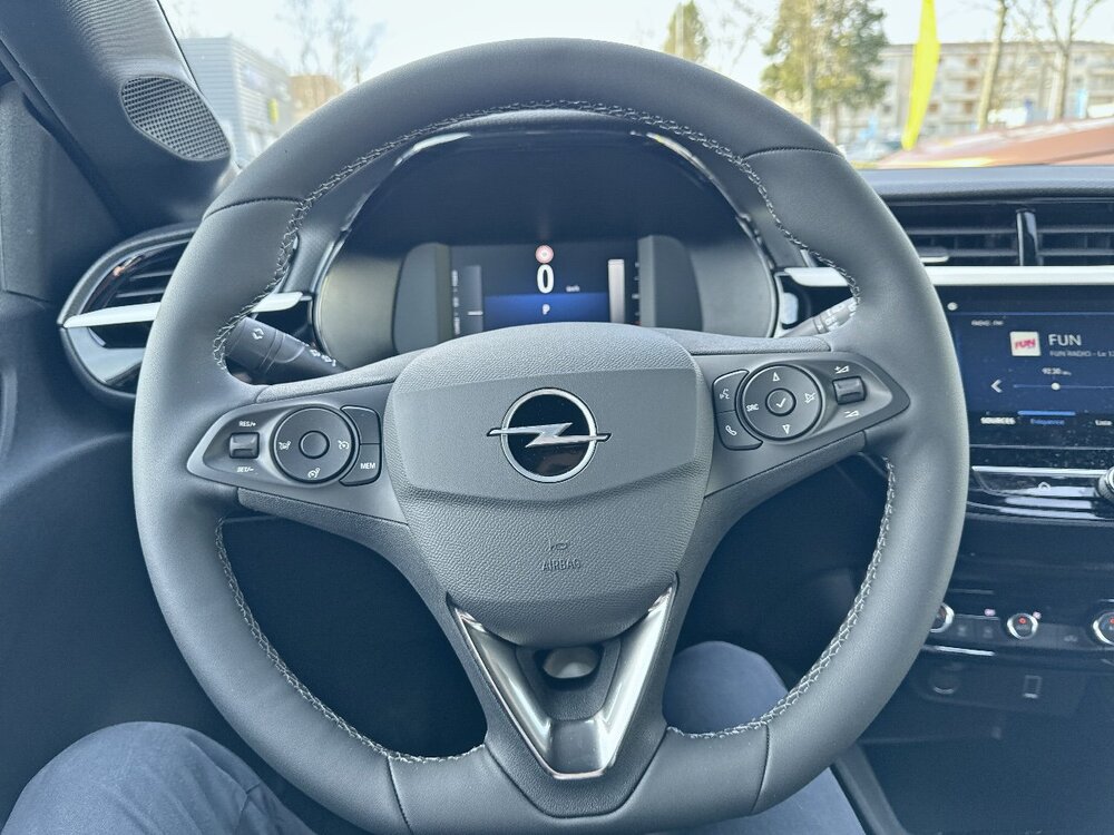 Occasion OPEL Corsa Corsa Electrique 156 ch autonomie etendu & Batterie 51 kWh - GS