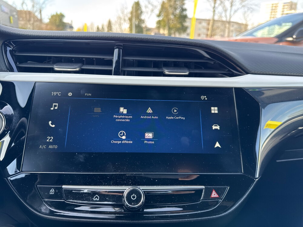 Occasion OPEL Corsa Corsa Electrique 156 ch Autonomie étendue & Batterie 51 kWh - GS