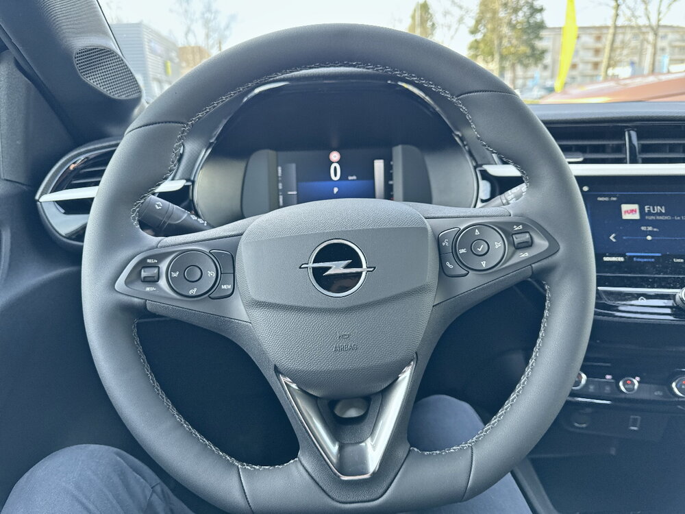 Occasion OPEL Corsa Corsa Electrique 156 ch Autonomie étendue & Batterie 51 kWh - GS