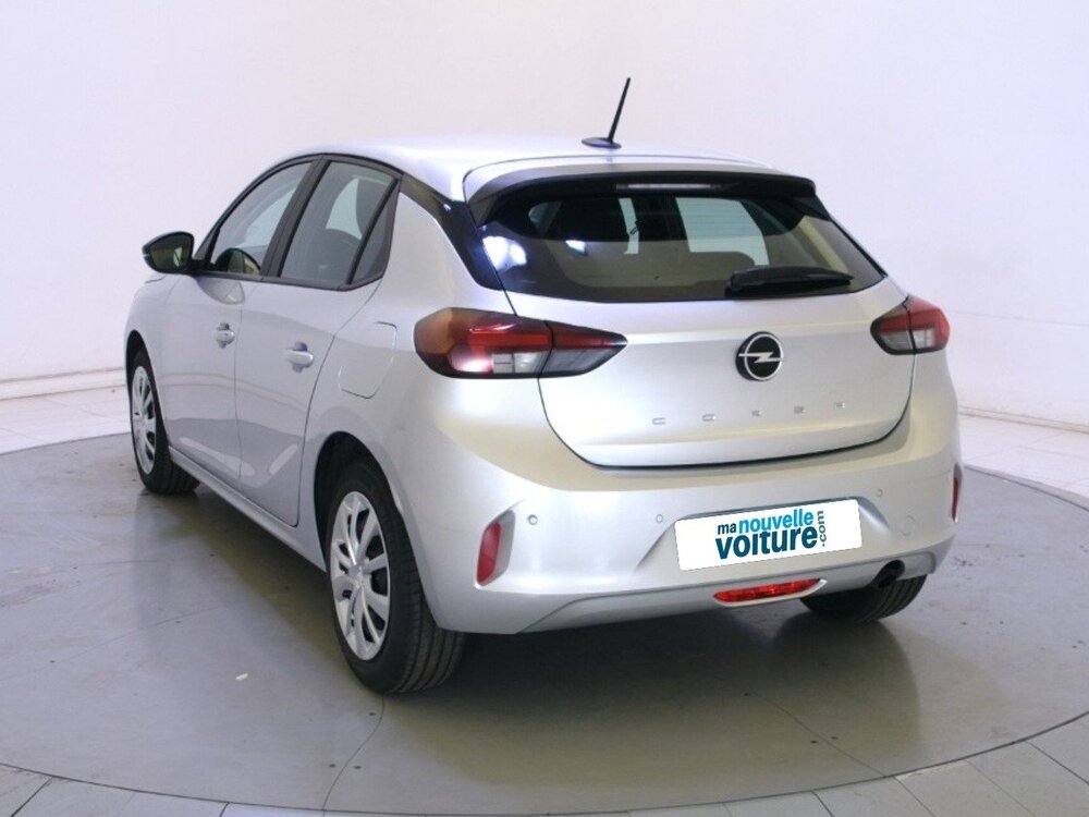 Occasion OPEL Corsa Corsa 1.2 Turbo 100 ch BVM6