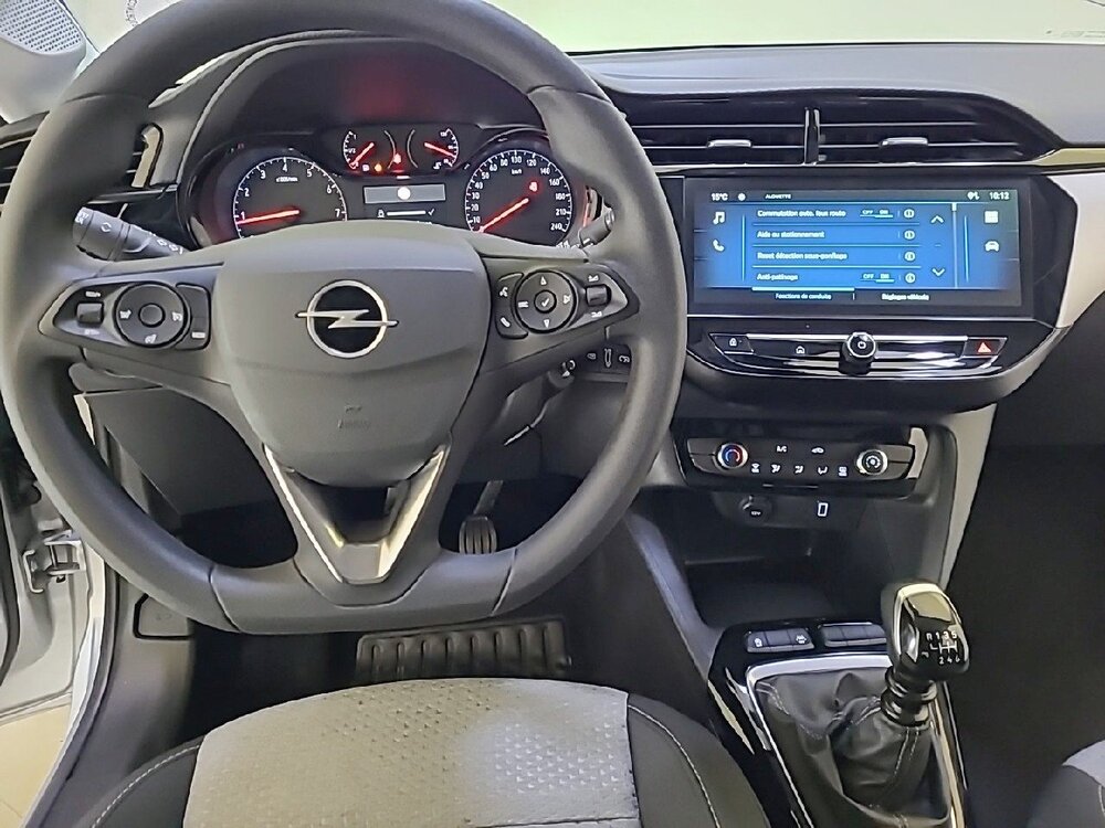 Occasion OPEL Corsa Corsa 1.2 Turbo 100 ch BVM6