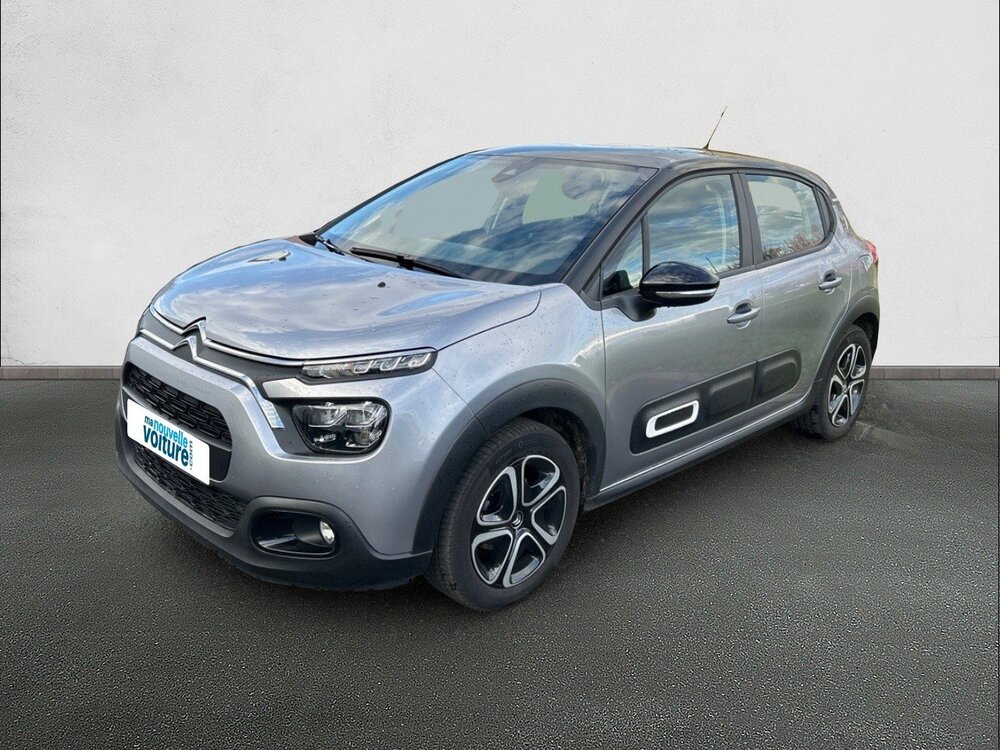 Occasion CITROEN C3 C3 BlueHDi 100 ch BVM6 - Plus