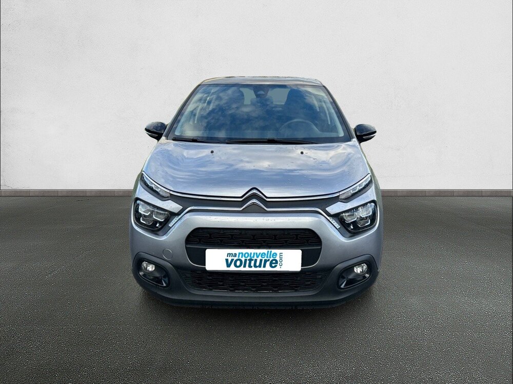 Occasion CITROEN C3 C3 BlueHDi 100 ch BVM6 - Plus