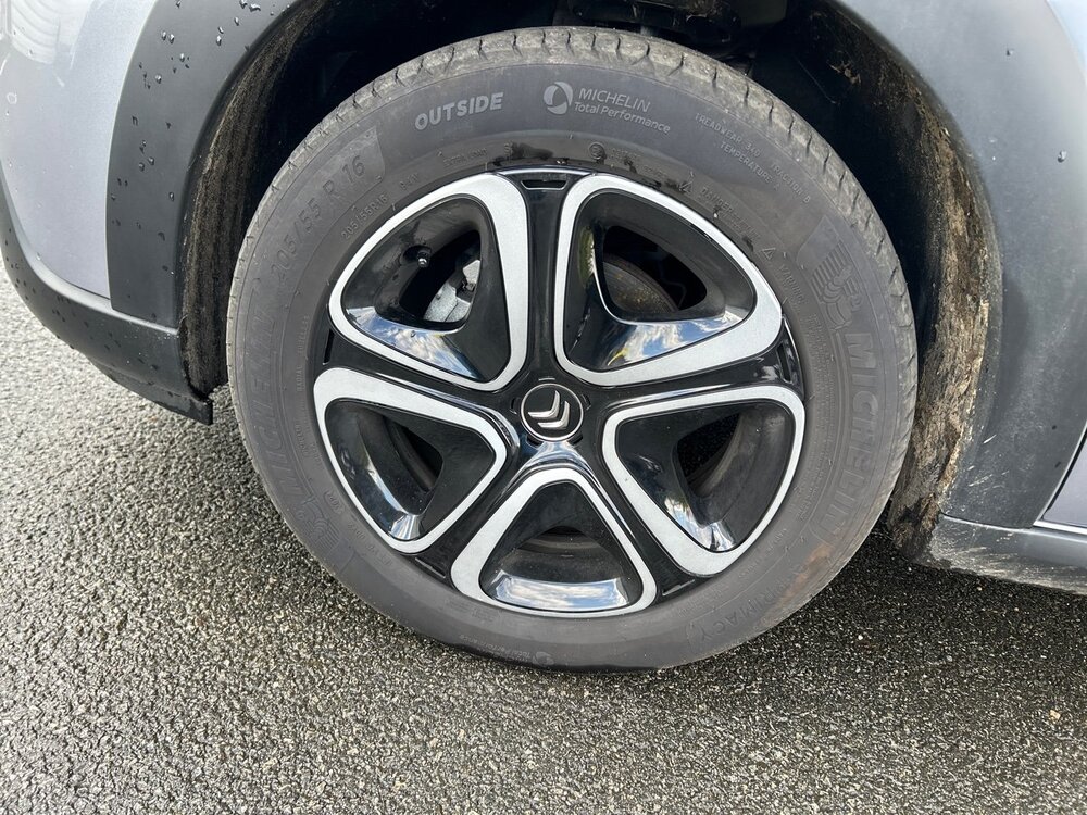 Occasion CITROEN C3 C3 BlueHDi 100 ch BVM6 - Plus