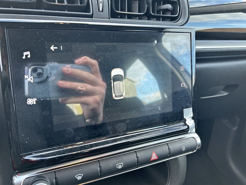 Occasion CITROEN C3 C3 BlueHDi 100 ch BVM6 - Plus