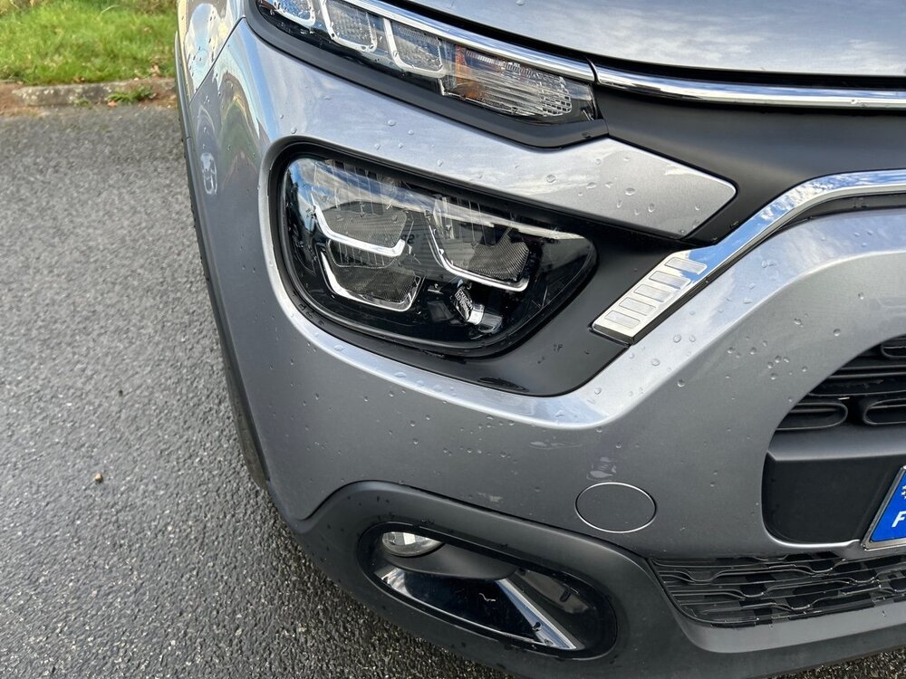 Occasion CITROEN C3 C3 BlueHDi 100 ch BVM6 - Plus