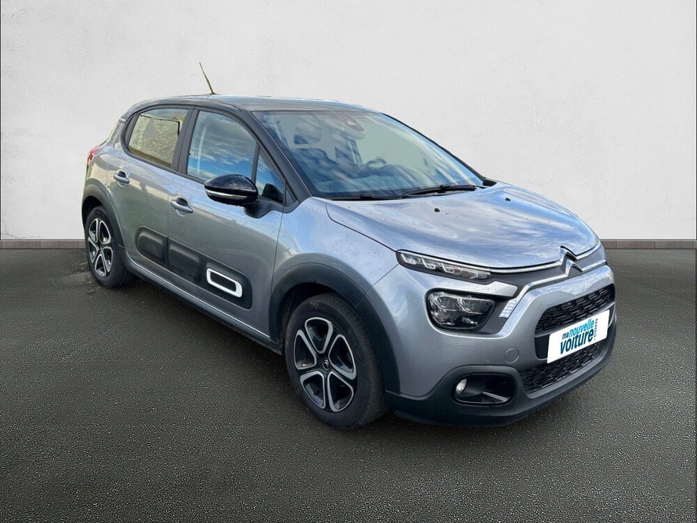 Occasion CITROEN C3 C3 BlueHDi 100 ch BVM6 - Plus