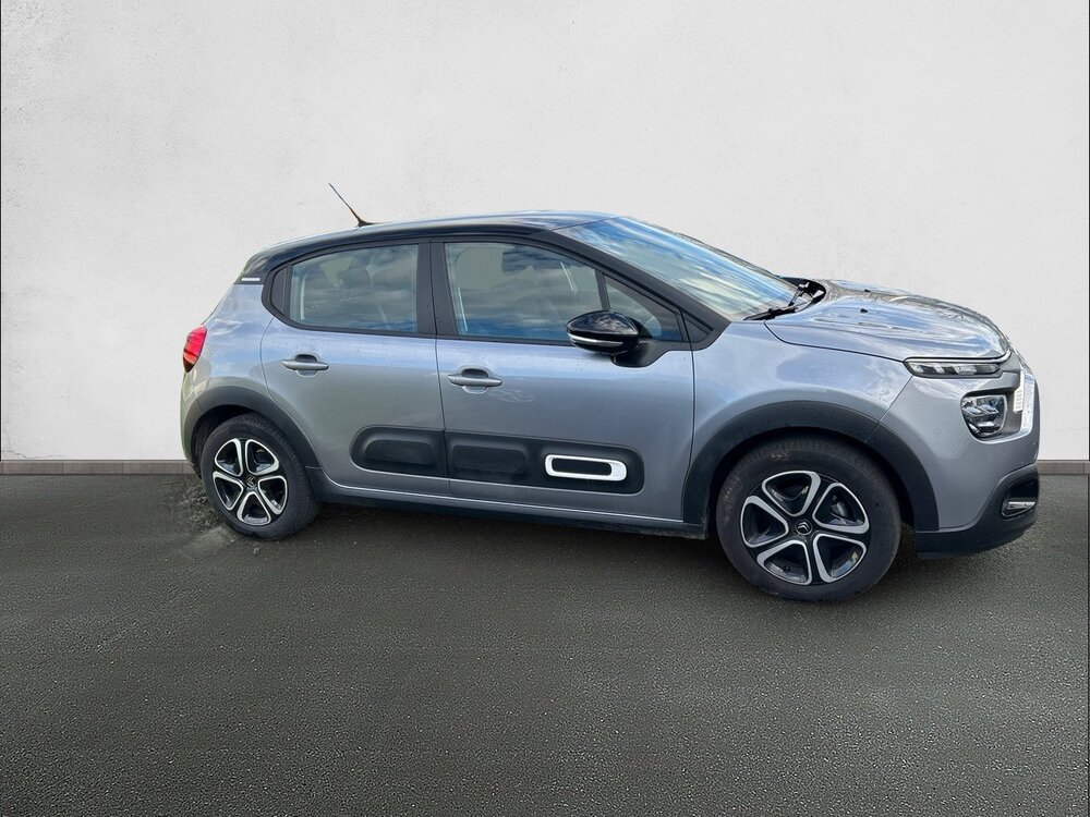 Occasion CITROEN C3 C3 BlueHDi 100 ch BVM6 - Plus