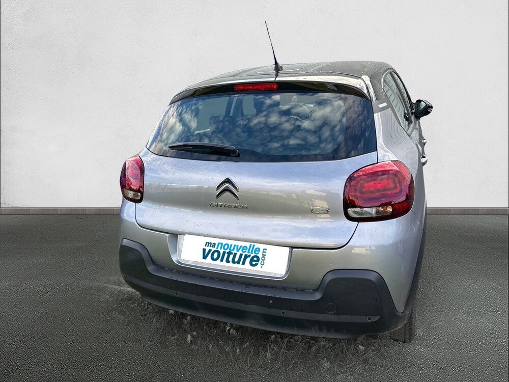 Occasion CITROEN C3 C3 BlueHDi 100 ch BVM6 - Plus