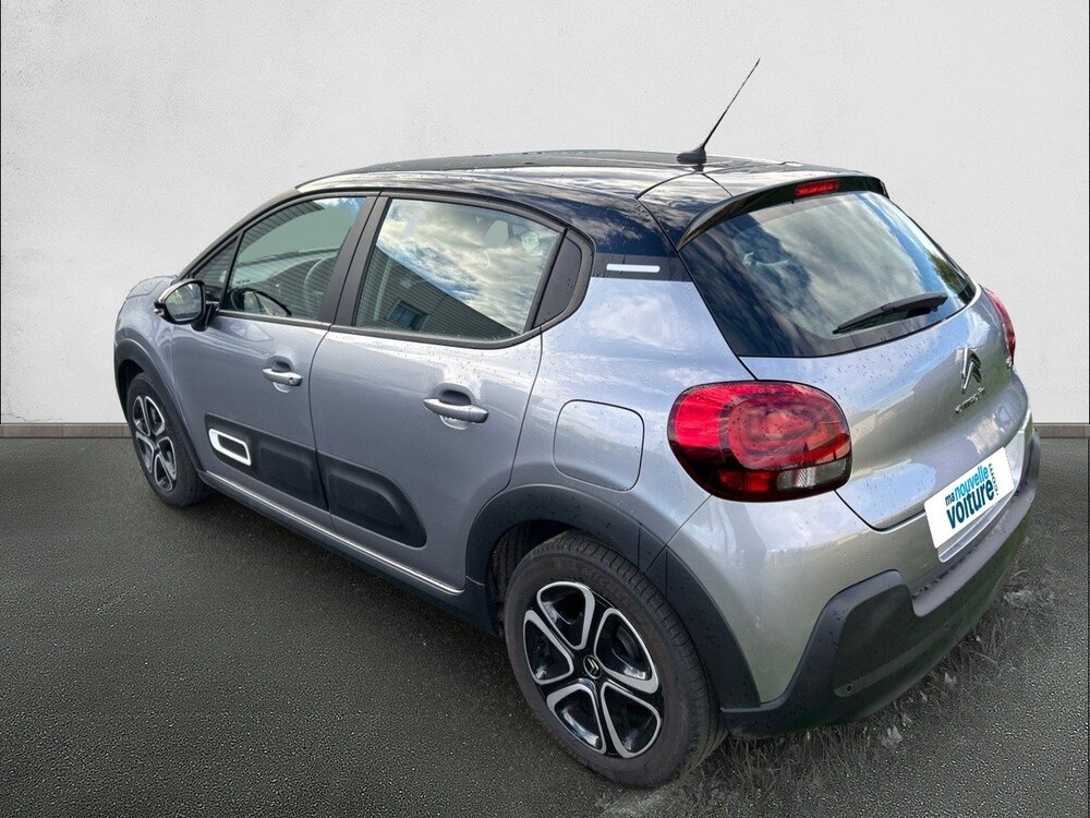 Occasion CITROEN C3 C3 BlueHDi 100 ch BVM6 - Plus