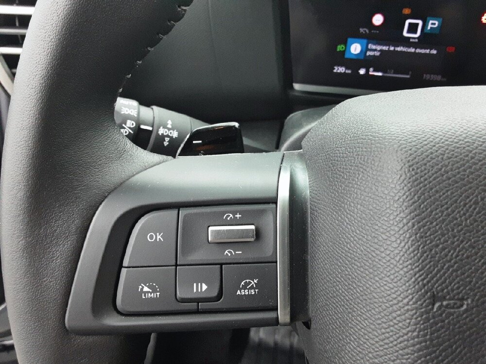 Occasion CITROEN C4 C4 BlueHDi 130 EAT8 - Plus