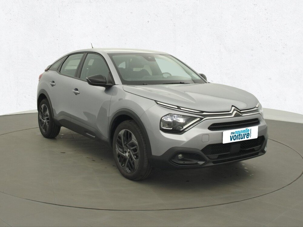 Occasion CITROEN C4 C4 BlueHDi 130 EAT8 - Plus