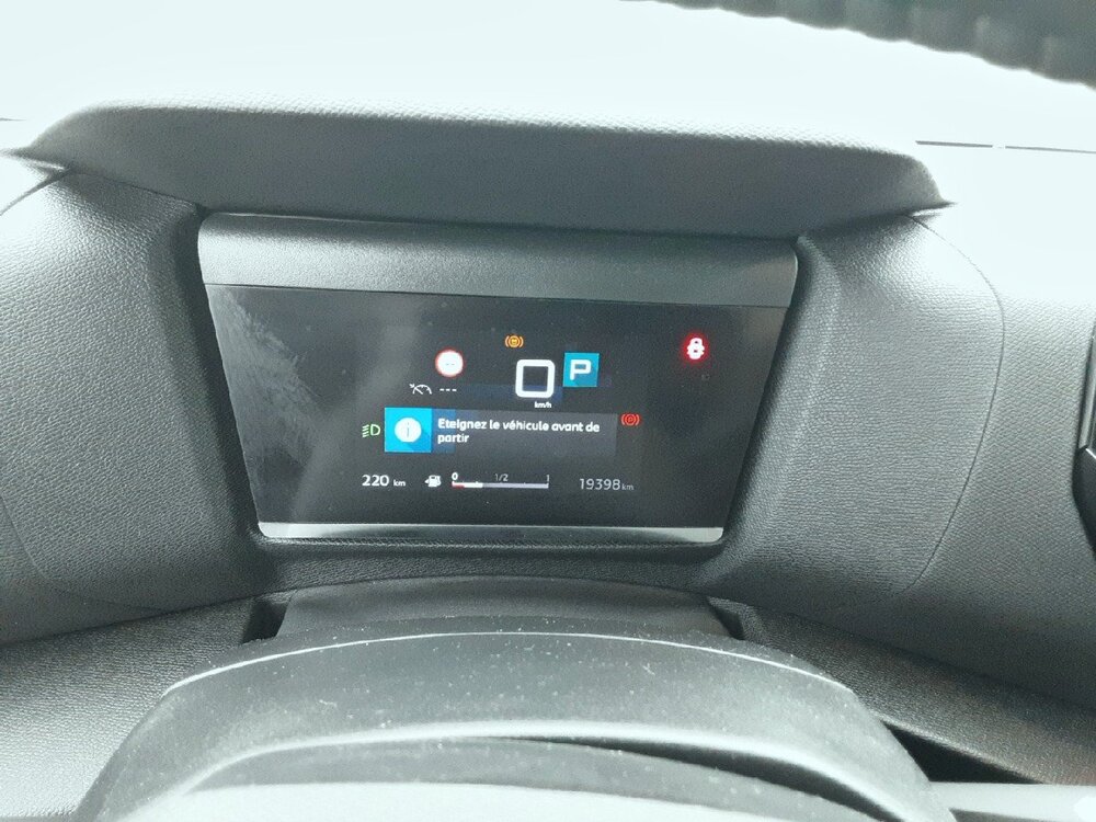 Occasion CITROEN C4 C4 BlueHDi 130 EAT8 - Plus