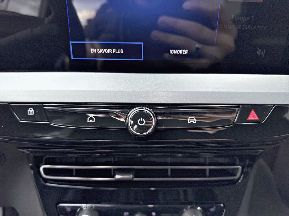 Occasion OPEL Mokka Mokka Electrique 156 ch & Batterie 54 kWh