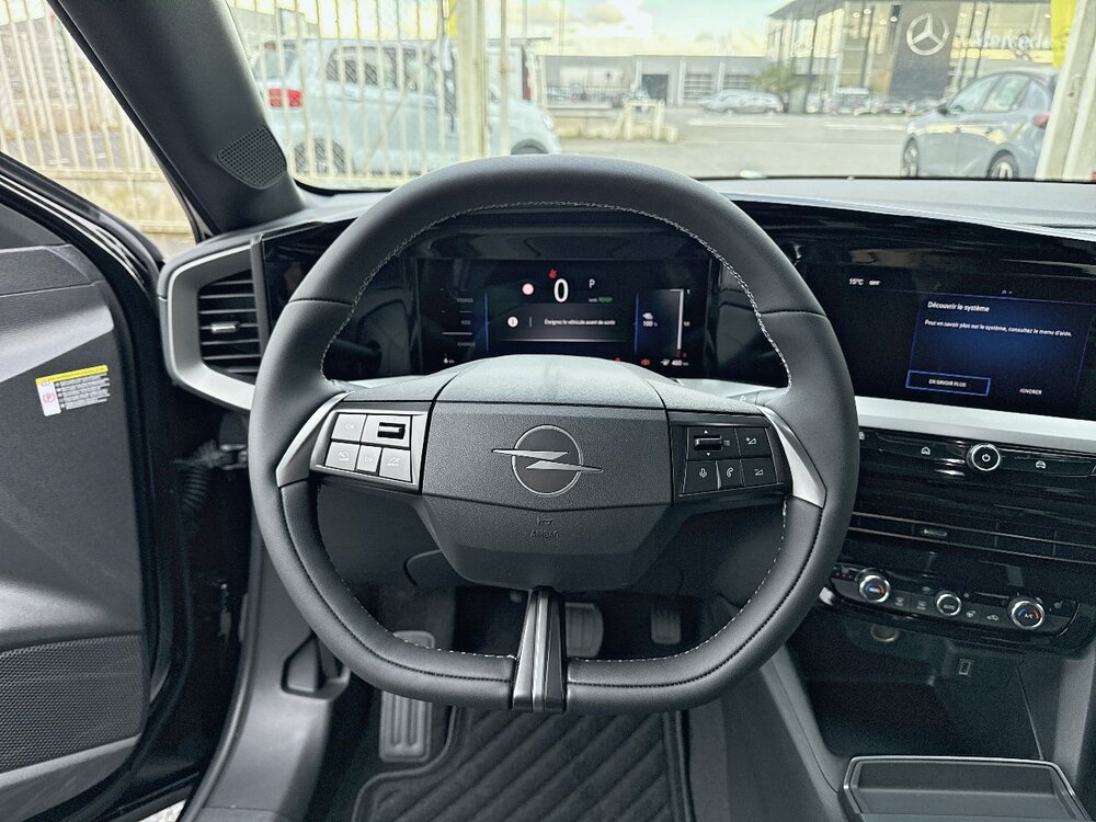 Occasion OPEL Mokka Mokka Electrique 156 ch & Batterie 54 kWh