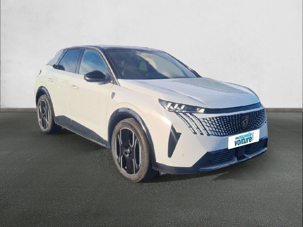 Occasion PEUGEOT 3008 3008 Electrique 73 kWh 210 ch - GT